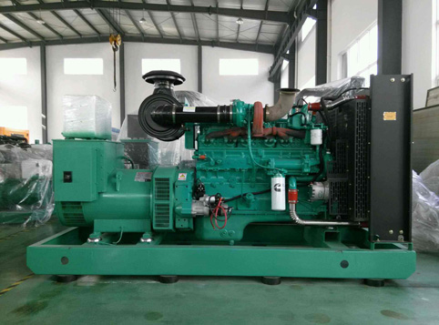 市中柴油发电机组