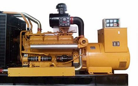 市中发电机出租