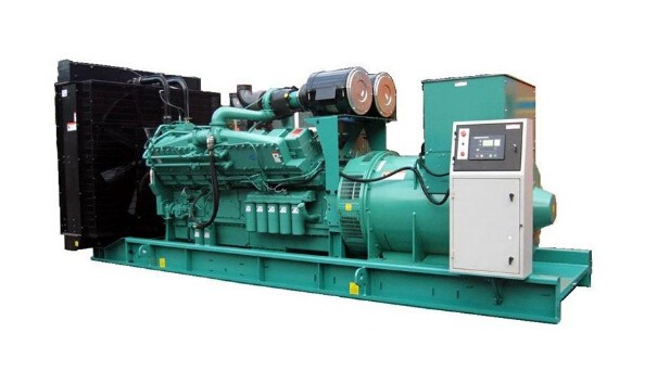 市中全新常柴200kw大型柴油发电机组
